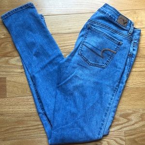 American Eagle Jeans Size 4Long